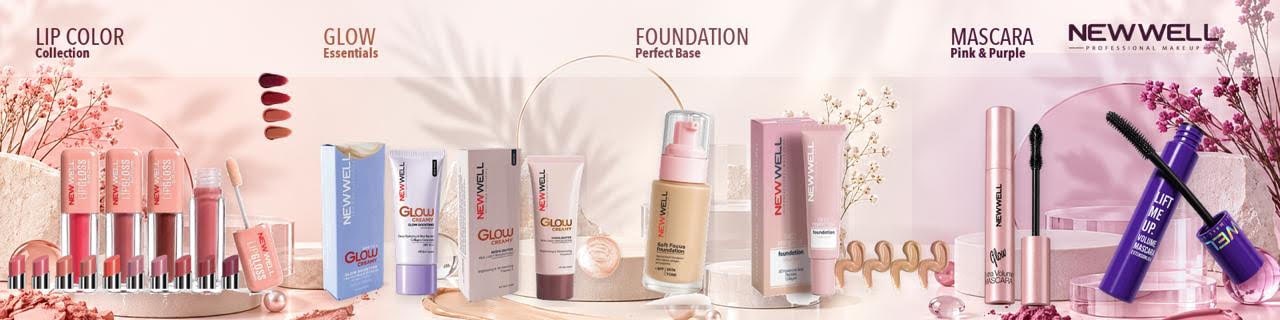 Newwell product banner
