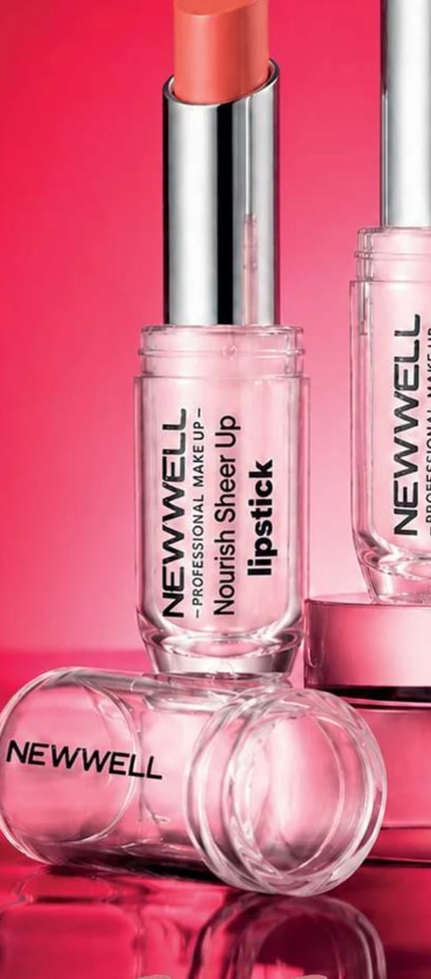 Newwell Nourish Sheer Up Lipstick