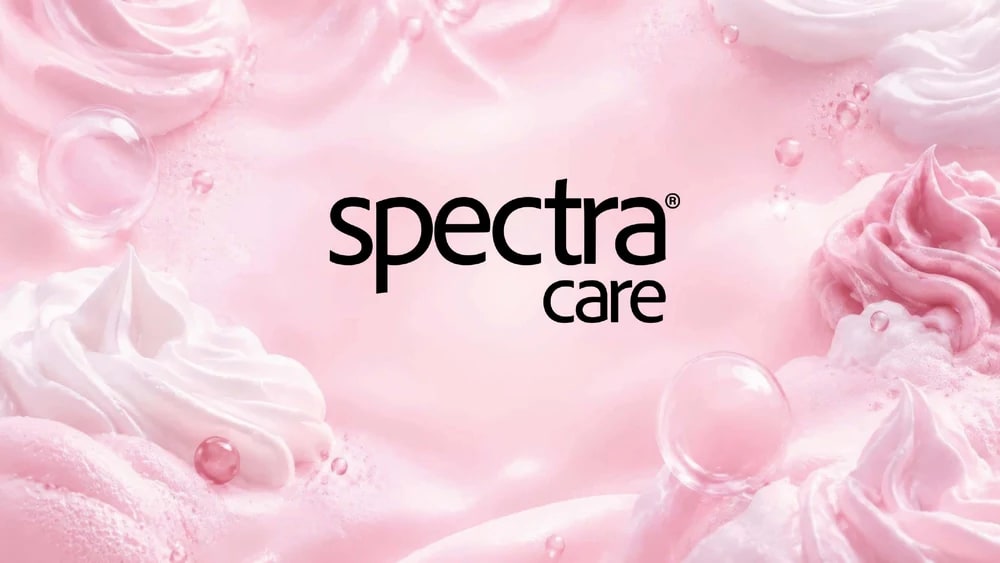 Spectra catalogue cover