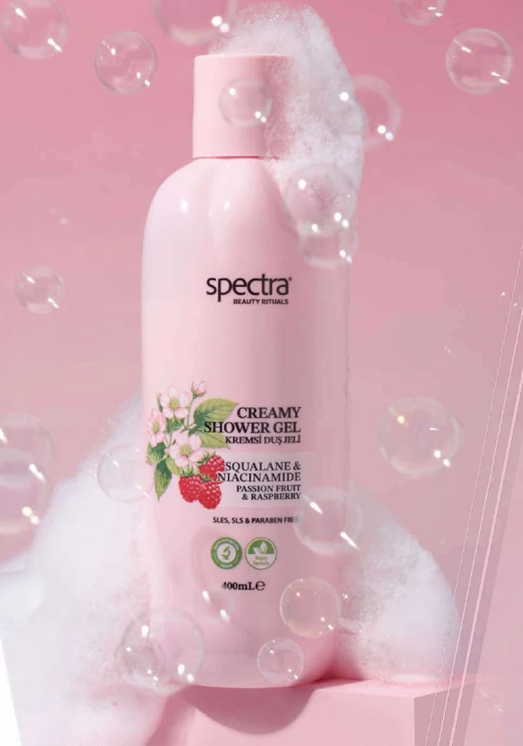 Spectra Creamy Shower Gel