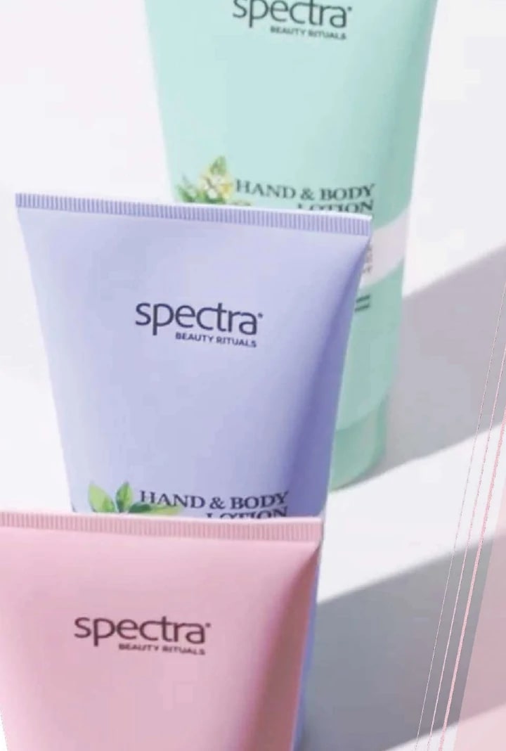 Spectra Hand & Body Lotion